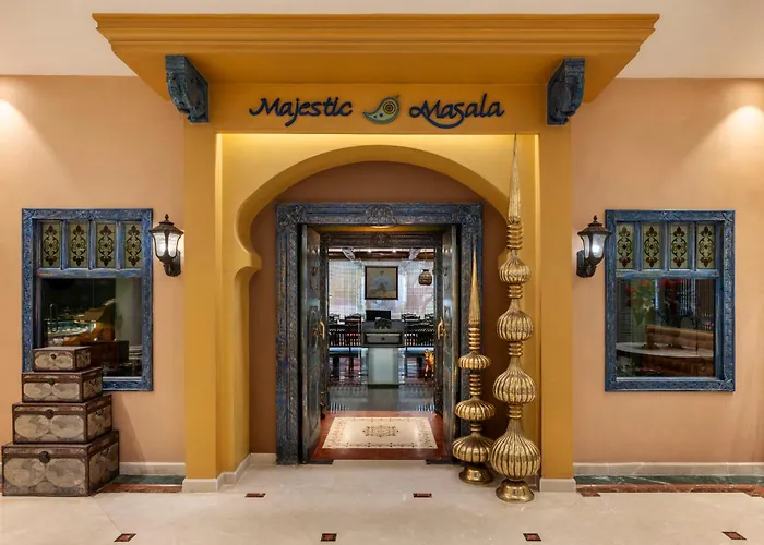 Tuli Imperial Hotel Nagpur